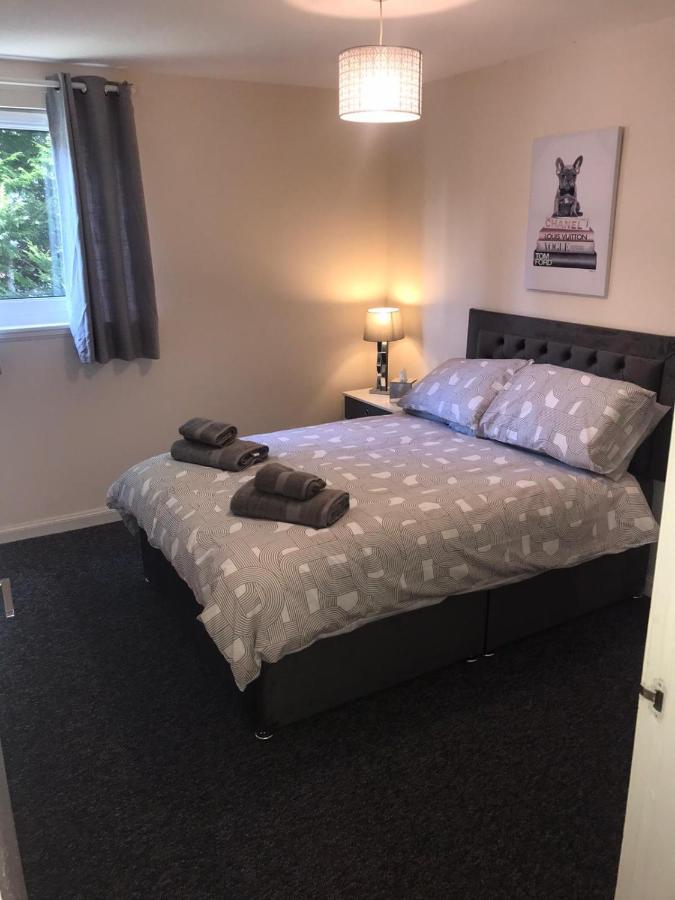Vogue Apartments Glasgow Esterno foto