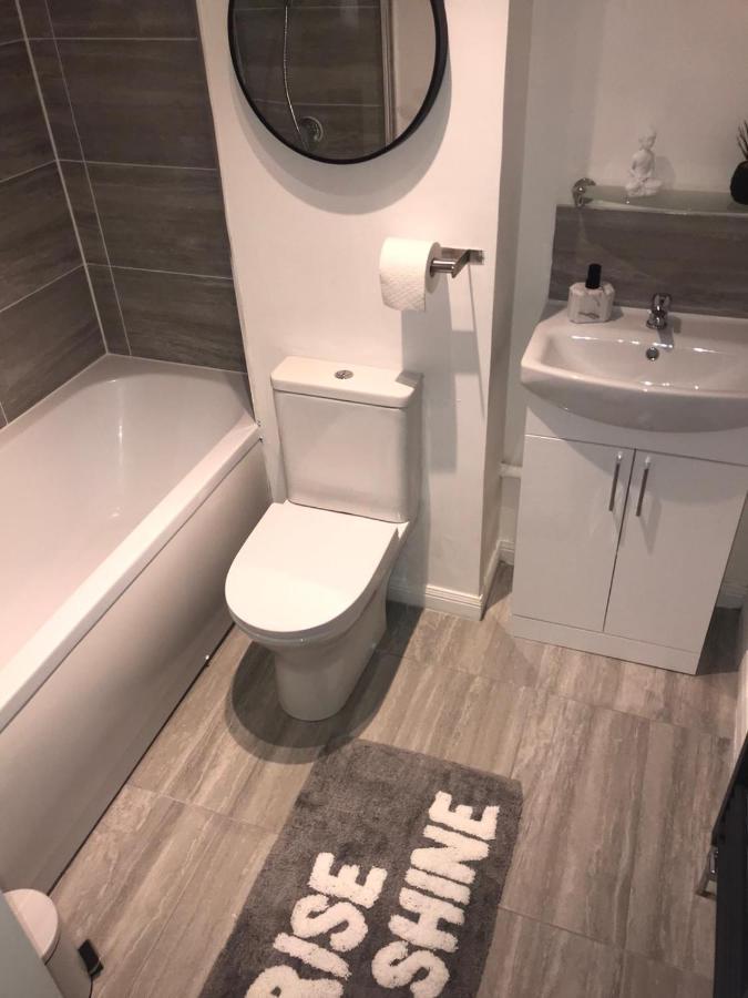 Vogue Apartments Glasgow Esterno foto