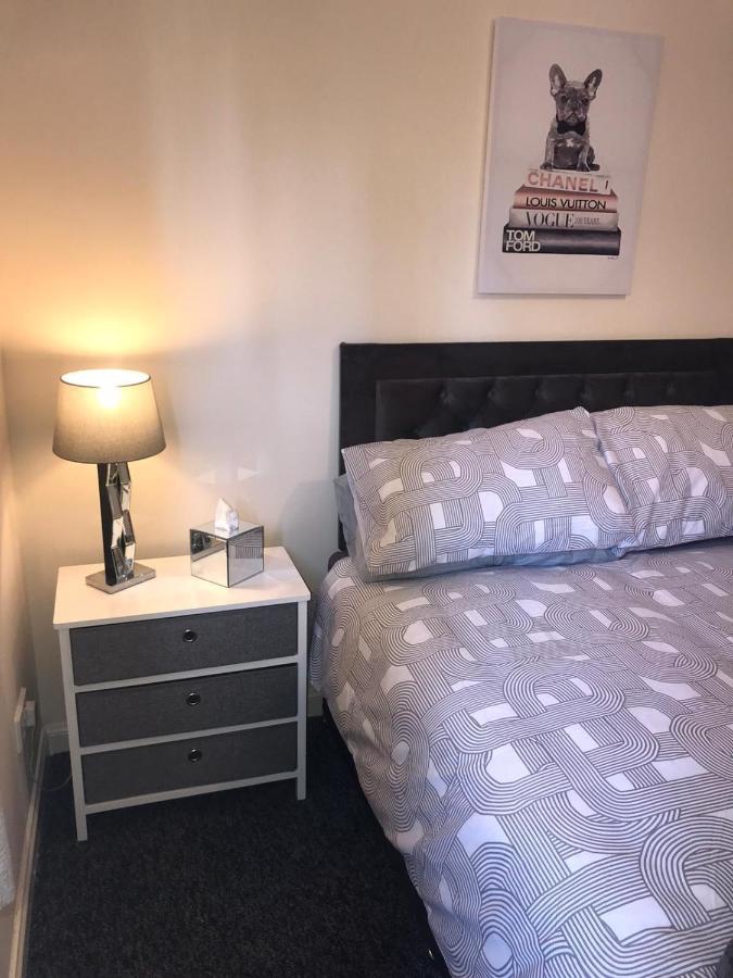 Vogue Apartments Glasgow Esterno foto