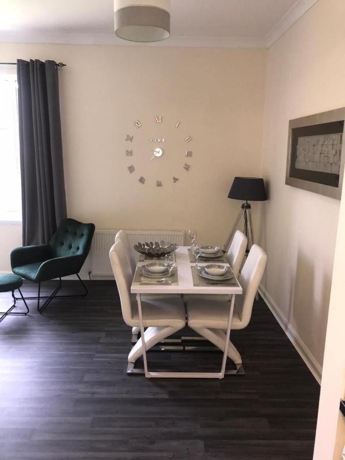 Vogue Apartments Glasgow Esterno foto