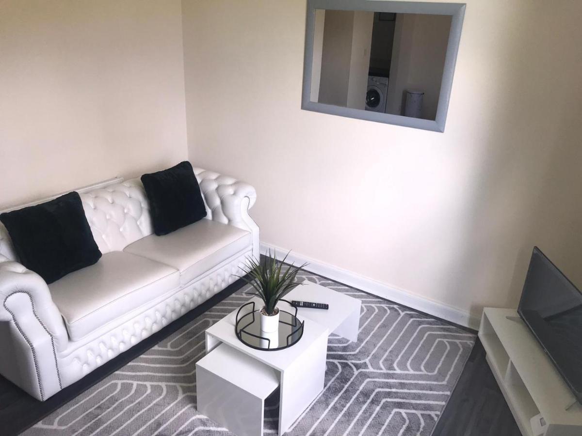 Vogue Apartments Glasgow Esterno foto