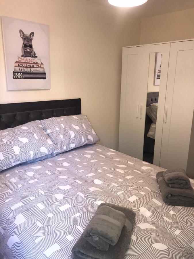 Vogue Apartments Glasgow Esterno foto