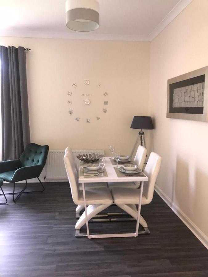 Vogue Apartments Glasgow Esterno foto