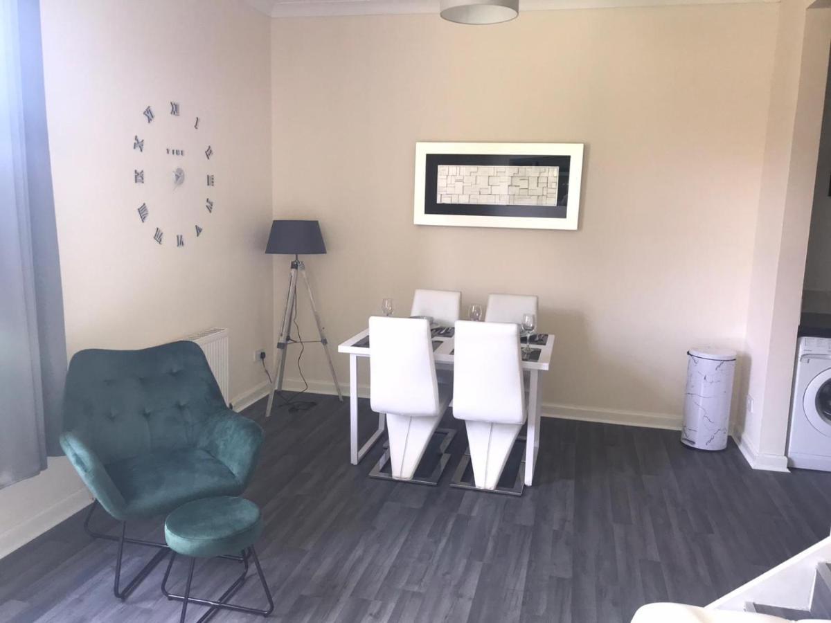 Vogue Apartments Glasgow Esterno foto