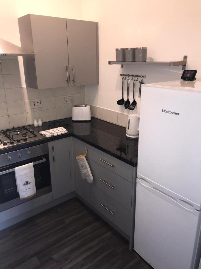 Vogue Apartments Glasgow Esterno foto