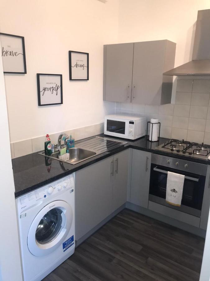 Vogue Apartments Glasgow Esterno foto