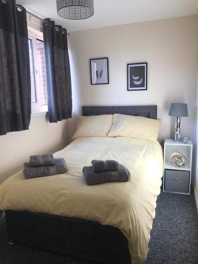 Vogue Apartments Glasgow Esterno foto