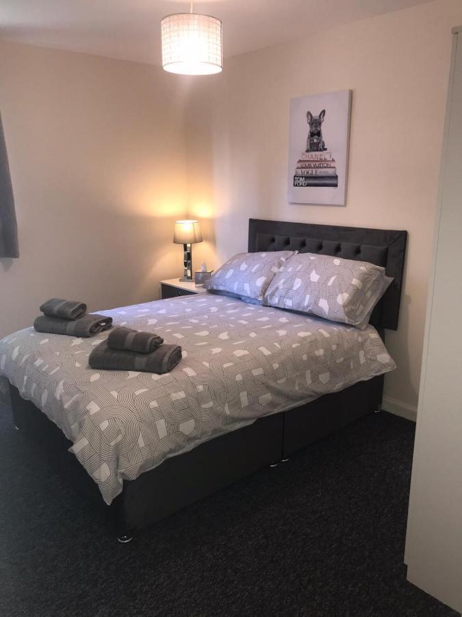 Vogue Apartments Glasgow Esterno foto